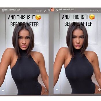 Full leaked Arbenita ismajli private onlyfans photo