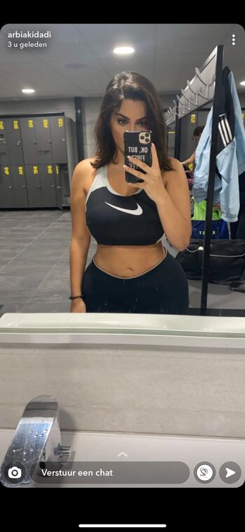 Full leaked Arbia kidadi private onlyfans photo
