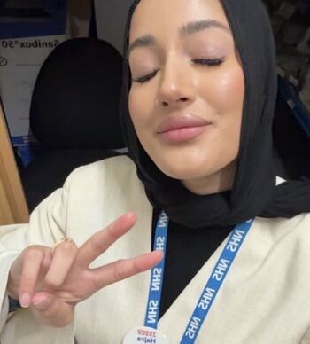 Full leaked Areeba shah private onlyfans photo