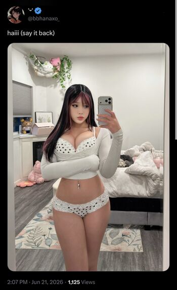 Full leaked Aria lxv private onlyfans photo
