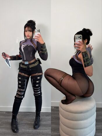 Full leaked Aria lxv  page private onlyfans photo