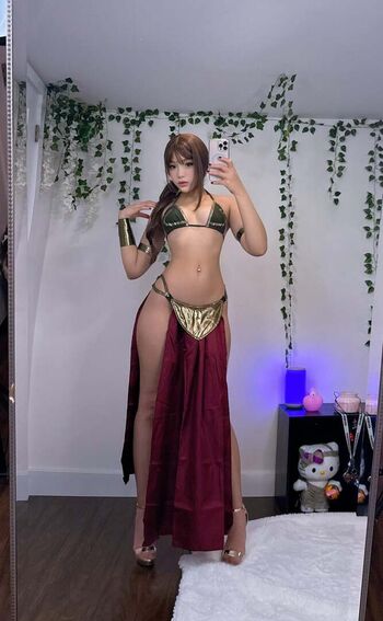 Full leaked Aria lxv private onlyfans photo