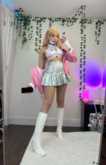 Full leaked Aria lxv private onlyfans photo