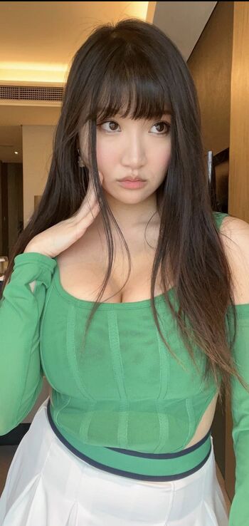 Full leaked Aria saki private onlyfans photo