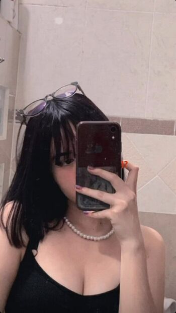 Full leaked Ariadna dian private onlyfans photo