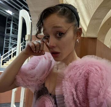 Full leaked Ariana grande private onlyfans photo