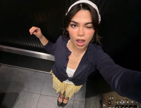 Full leaked Ariana greenblatt private onlyfans photo