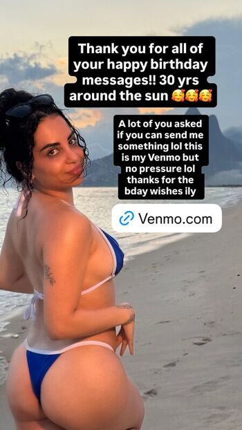 Full leaked Ariana jasmine private onlyfans photo