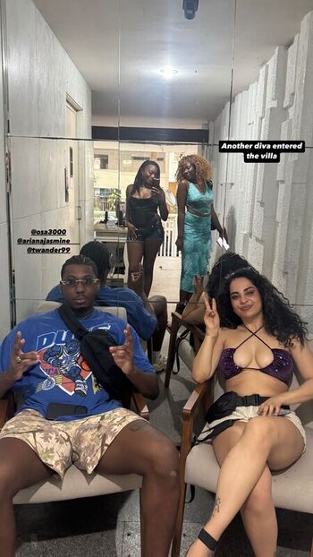 Full leaked Ariana jasmine private onlyfans photo