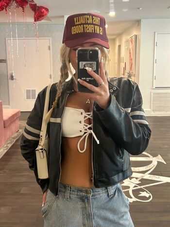 Full leaked Arianna felber private onlyfans photo