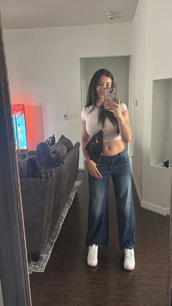 Full leaked Arianna grace private onlyfans photo