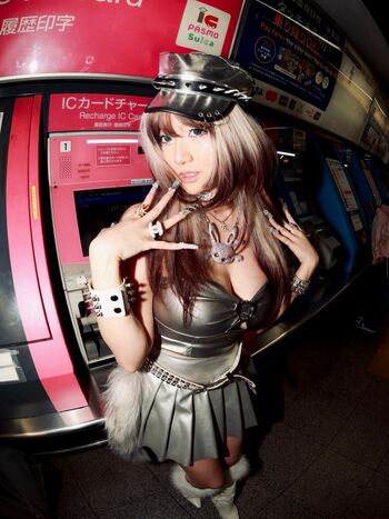 Full leaked Ariasaki page private onlyfans photo
