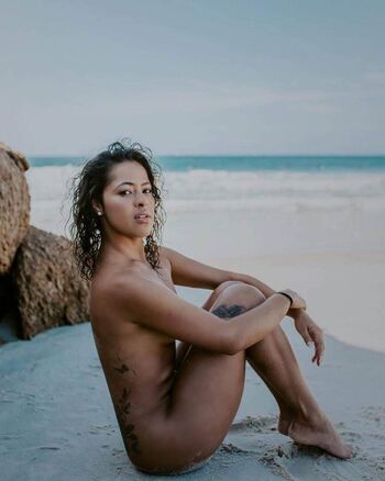 Full leaked Aridiane amaral private onlyfans photo