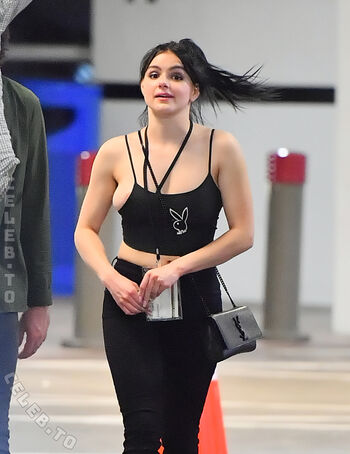 Full leaked Ariel winter private onlyfans photo