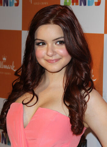 Full leaked Ariel winter private onlyfans photo
