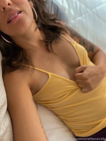 Full leaked Arielle scarcella private onlyfans photo