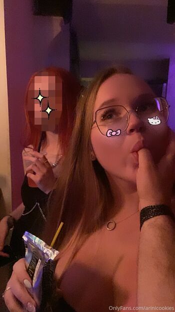 Full leaked Arinicookies private onlyfans photo
