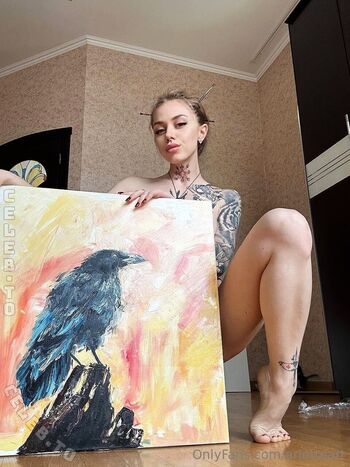 Full leaked Arlette art private onlyfans photo