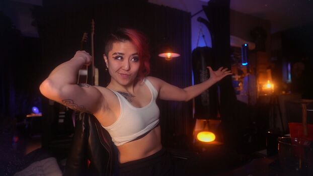 Full leaked Armpit fetish page private onlyfans photo