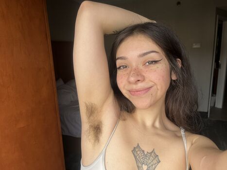 Full leaked Armpit fetish page private onlyfans photo