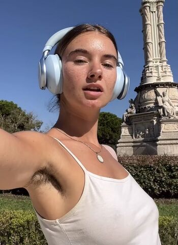 Armpit Fetish