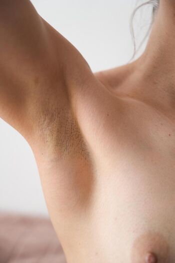 Armpit Fetish