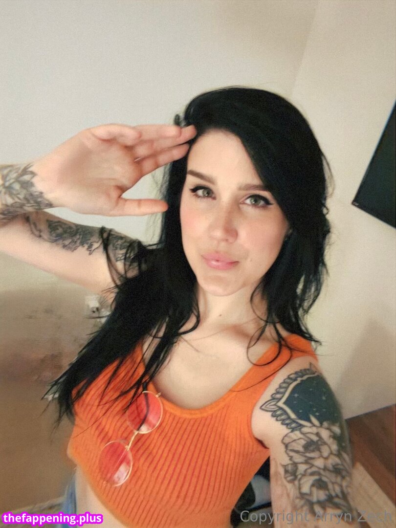 Arryn Zech
