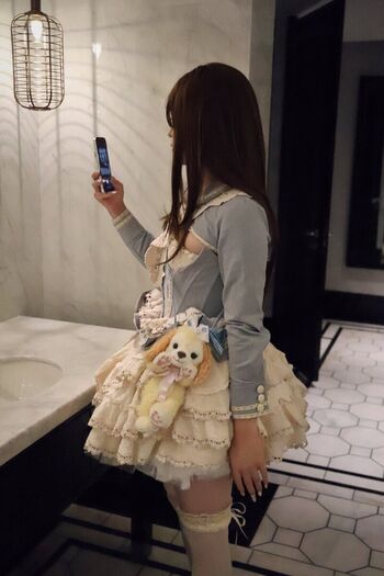 Full leaked Art maimai private onlyfans photo