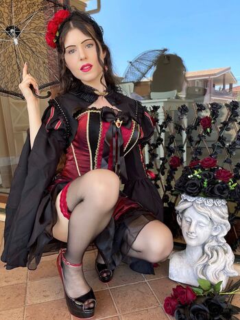 Full leaked Arual bloom page private onlyfans photo