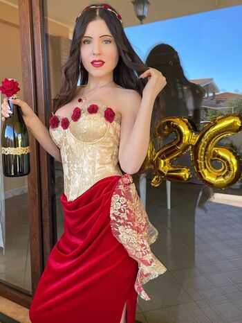 Full leaked Arual bloom private onlyfans photo