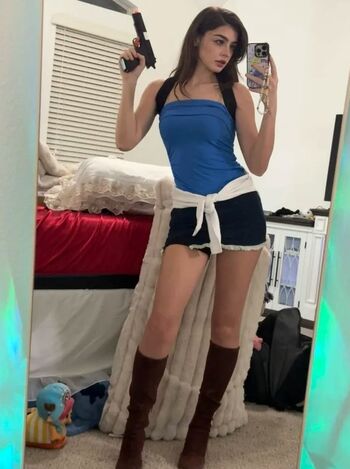 Full leaked Aruuu page private onlyfans photo