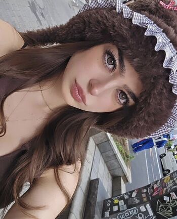 Full leaked Aruuu page private onlyfans photo