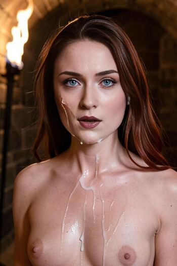Full leaked Arya and sansa stark private onlyfans photo