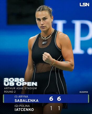 Full leaked Aryna sabalenka private onlyfans photo