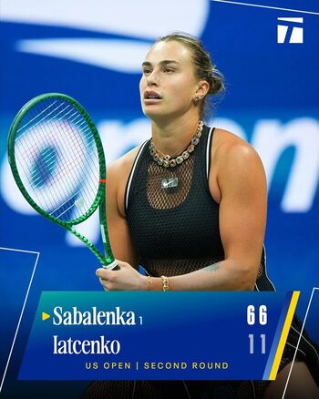 Full leaked Aryna sabalenka private onlyfans photo