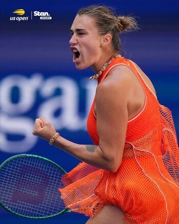 Full leaked Aryna sabalenka page private onlyfans photo