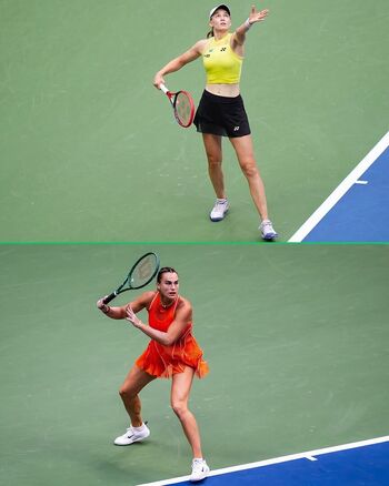 Aryna Sabalenka