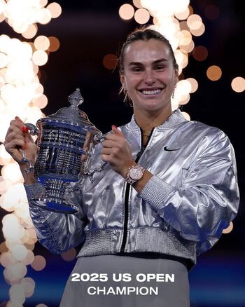 Aryna Sabalenka