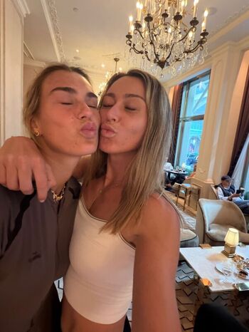 Aryna Sabalenka