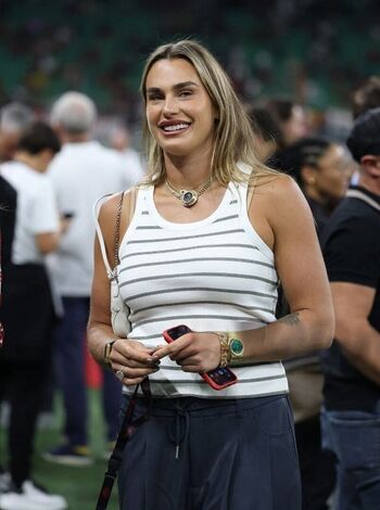 Aryna Sabalenka