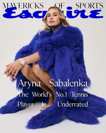 Aryna Sabalenka