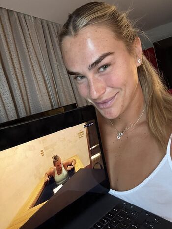 Full leaked Aryna sabalenka page private onlyfans photo
