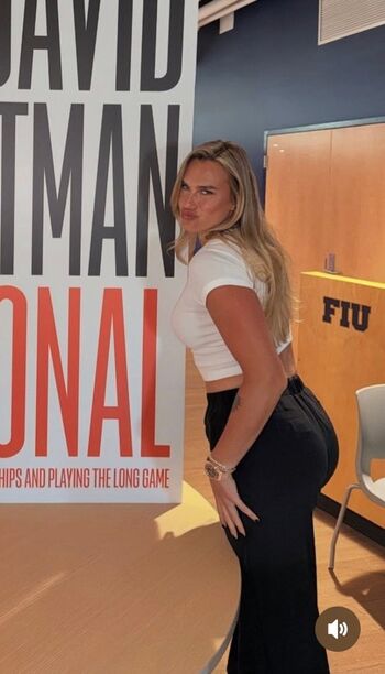 Full leaked Aryna sabalenka page private onlyfans photo