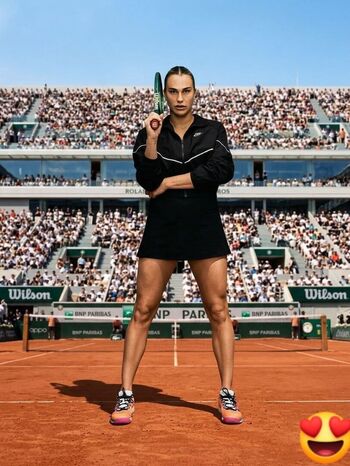Full leaked Aryna sabalenka page private onlyfans photo
