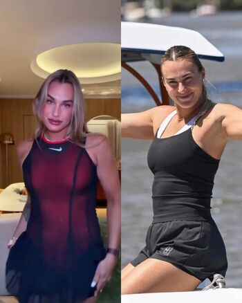 Full leaked Aryna sabalenka page private onlyfans photo
