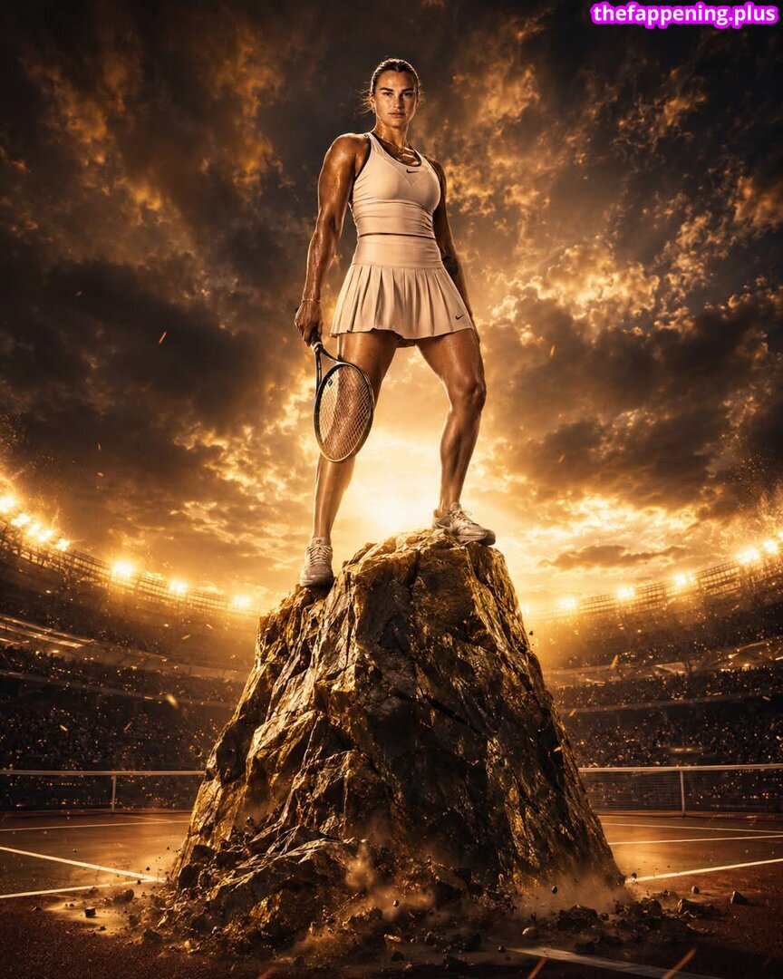 Aryna Sabalenka