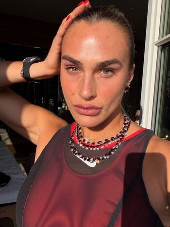 Full leaked Aryna sabalenka private onlyfans photo