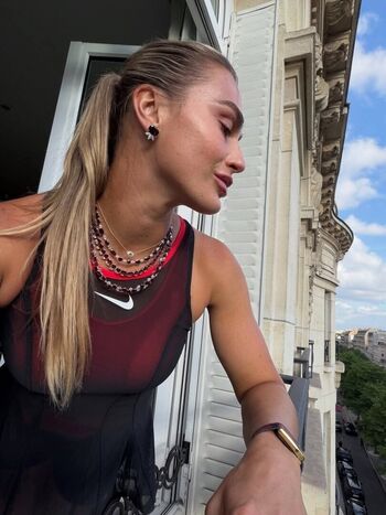 Full leaked Aryna sabalenka private onlyfans photo