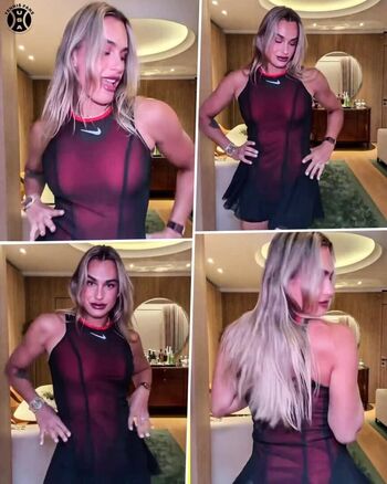 Full leaked Aryna sabalenka private onlyfans photo