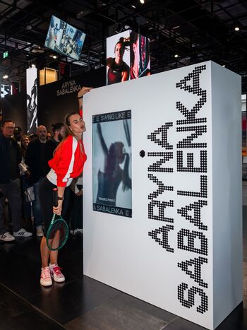 Full leaked Aryna sabalenka private onlyfans photo